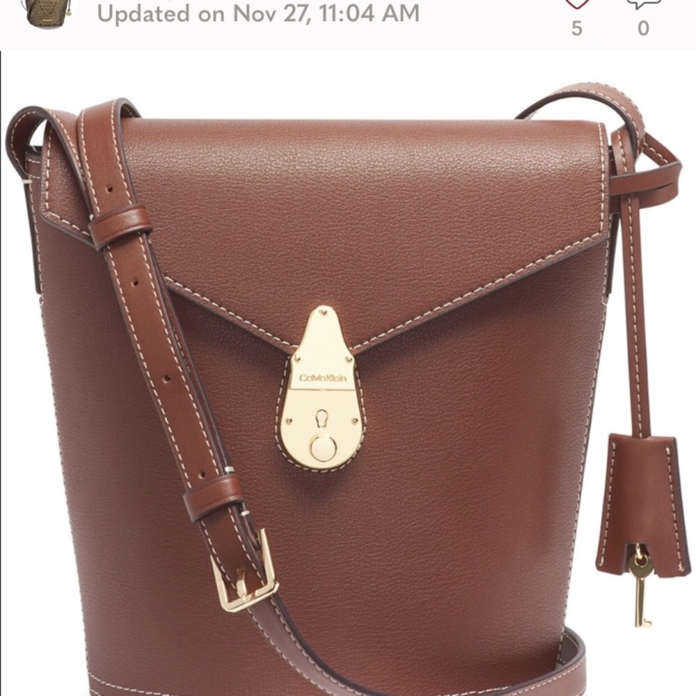 NWT Calvin Klein Bag
